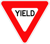r1-2 yeild signs